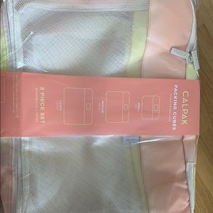 Calpak Packing Cubes